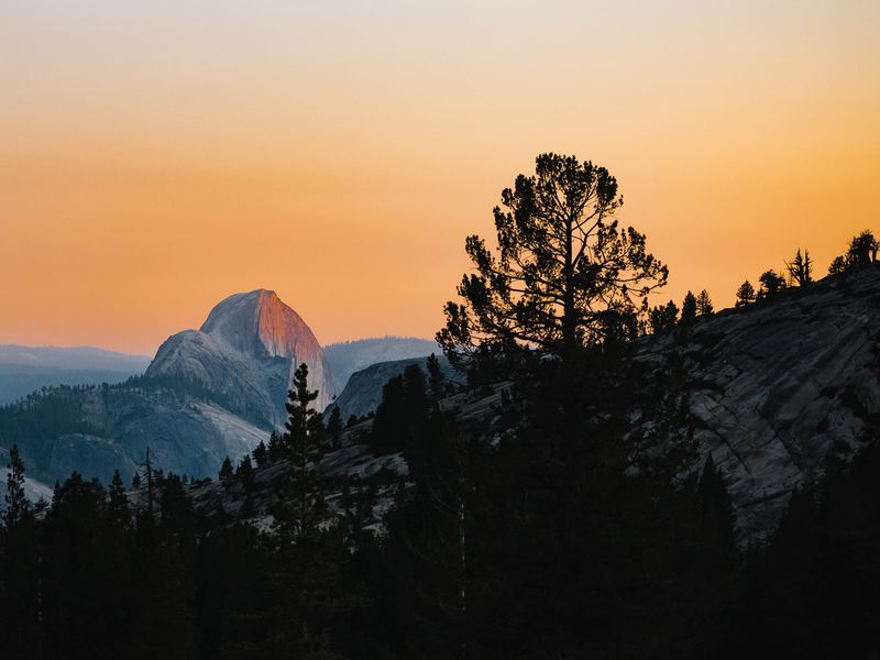 Half Dome