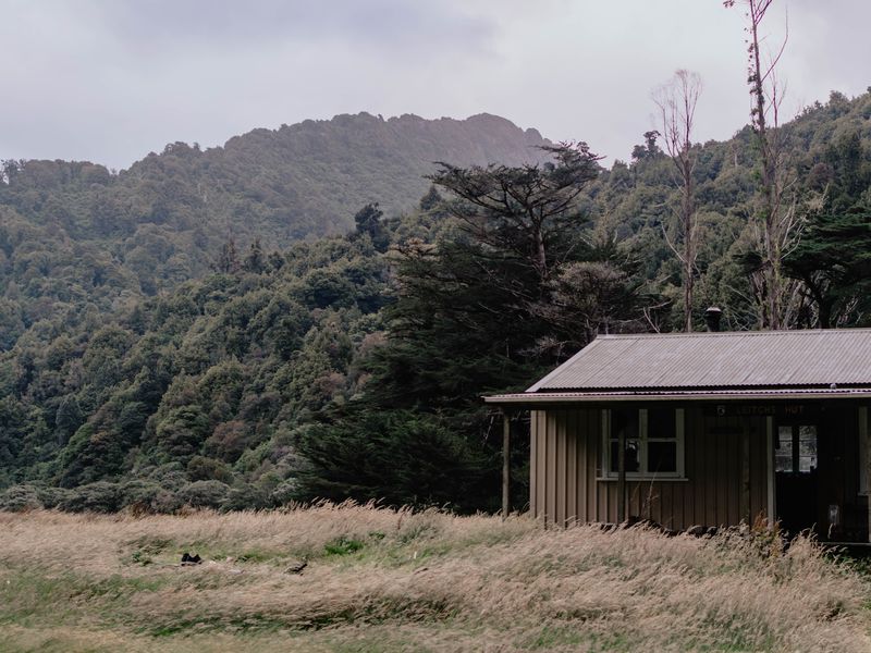 Leitch's Hut