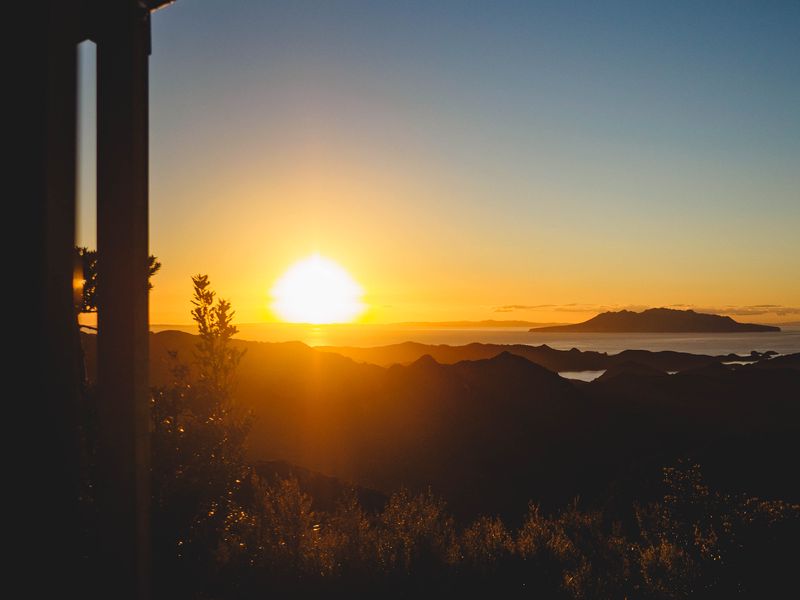 Little Barrier Island